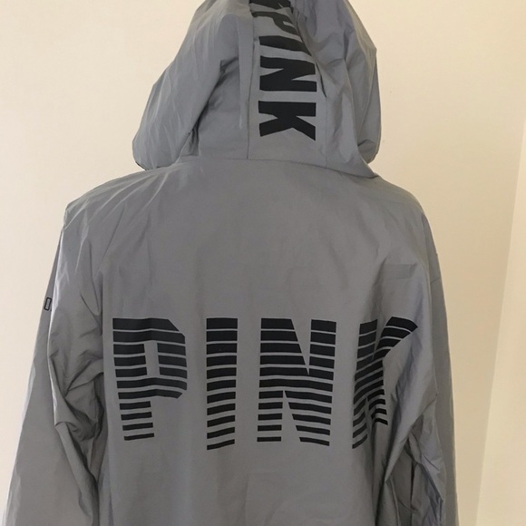 NWT! Pink Victoria’s Secret Limited edition jacket - Picture 4 of 8